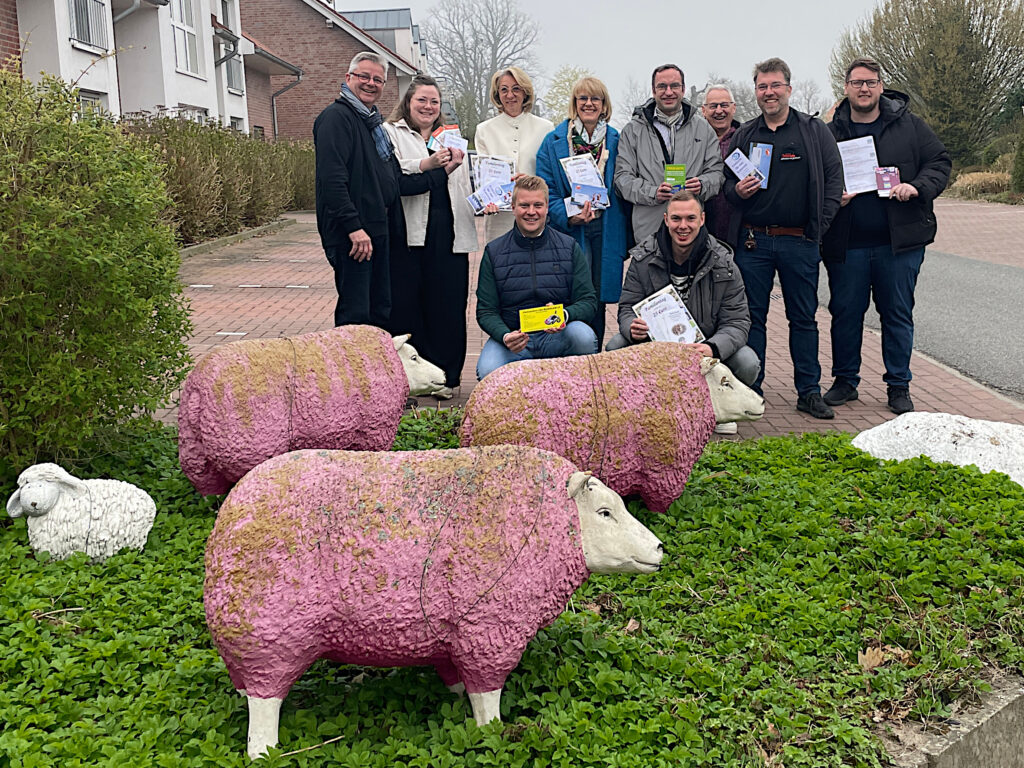 Wir für Wallenhorst Vorstand und Unterstützer